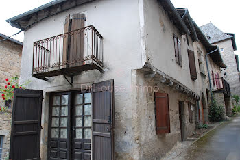 maison à Sousceyrac (46)