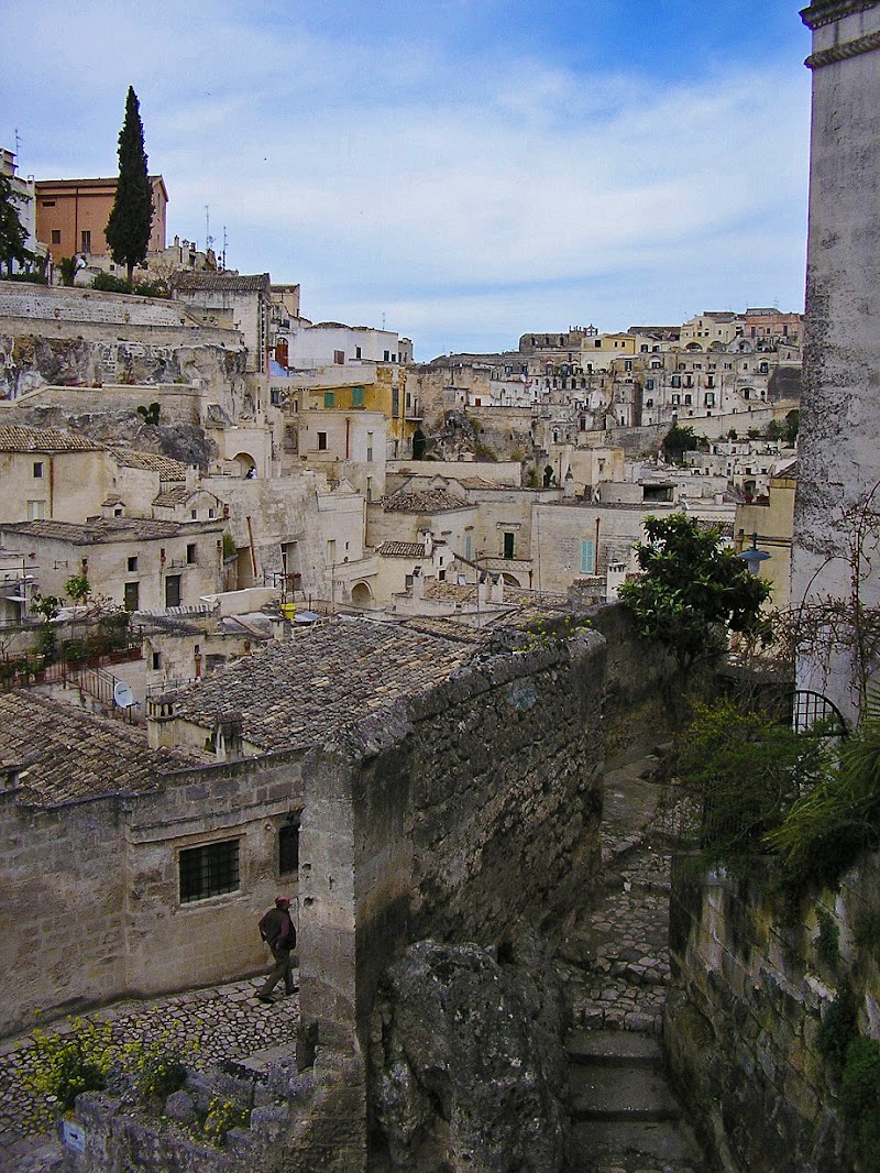 La passeggiata di MauroV