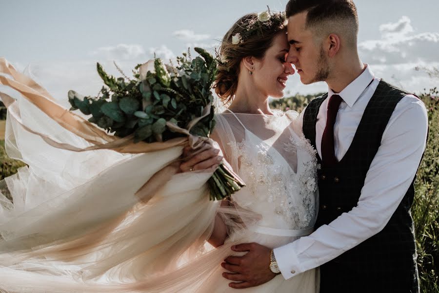 Fotógrafo de bodas Aleksandr Sychev (alexandersychev). Foto del 26 de agosto 2018