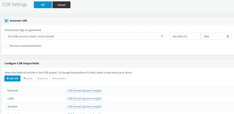 How To Use Cdr Call Data Records
