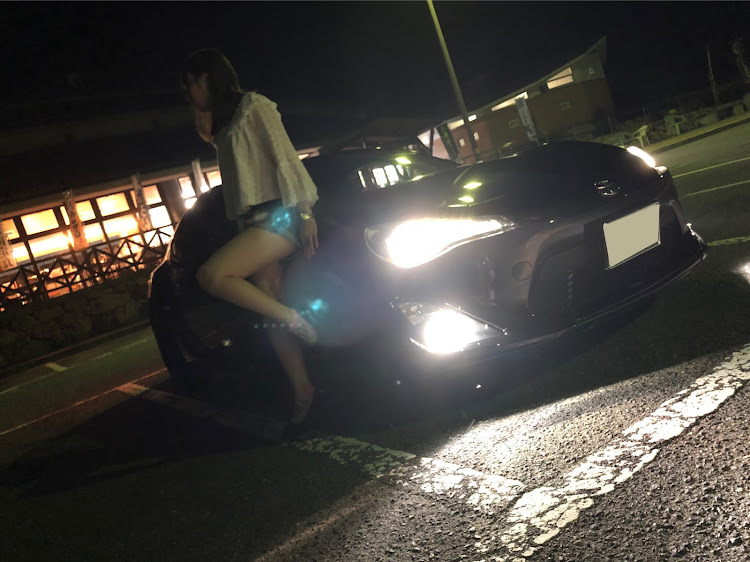 86の羅漢・キャンギャル・ただの自己満に関するカスタム事例の投稿画像2枚目