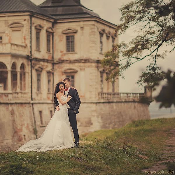 Wedding photographer Denis Polulyakh (poluliakh). Photo of 21 September 2013