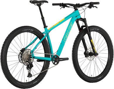 Salsa Timberjack XT 29 Bike - 29" Aluminum Teal alternate image 1