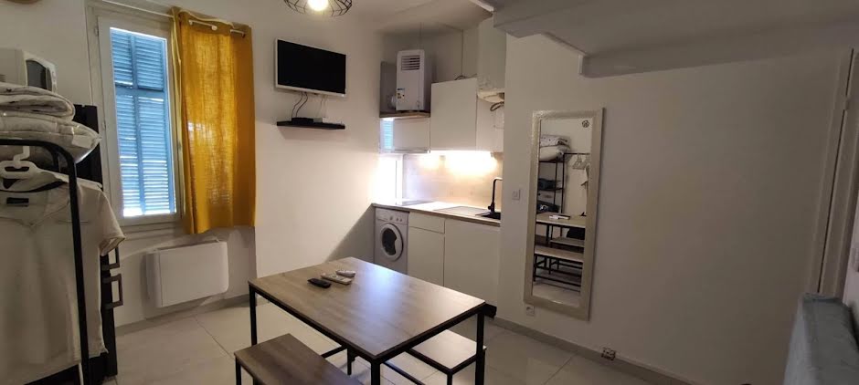 Vente appartement 1 pièce 14 m² à Nice (06000), 116 000 €