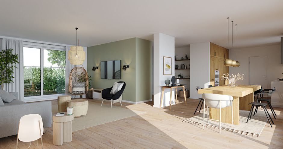 Vente maison neuve 7 pièces 150 m² à Soignolles-en-Brie (77111), 502 875 €