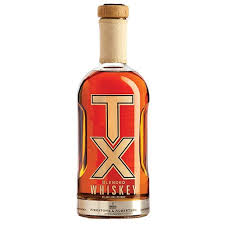 Logo for TX Blended Whiskey