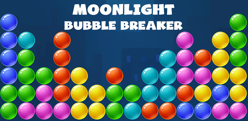 Moonlight Bubble Breaker