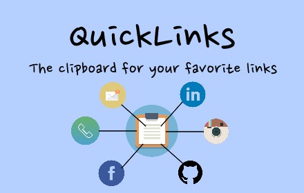 QuickLinks small promo image