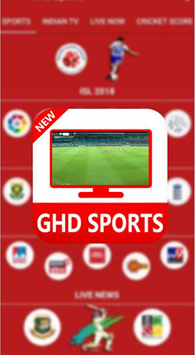 Live Cricket TV, HD Sports TV