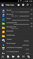 Total Commander - file manager Screenshot