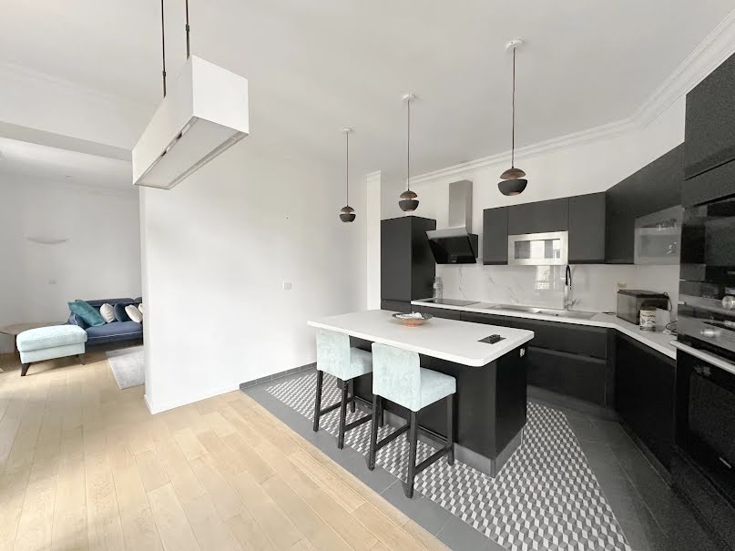 Vente appartement 5 pièces 95 m² à Paris 16ème (75016), 1 445 000 €