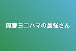 魔都ヨコハマの最強さん