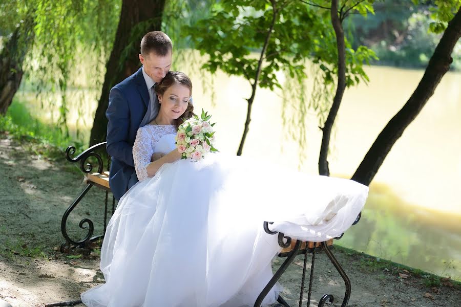 Wedding photographer Oleg Korelin (klinok). Photo of 28 September 2014