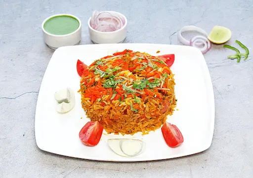 Chicken Biryani [Half]