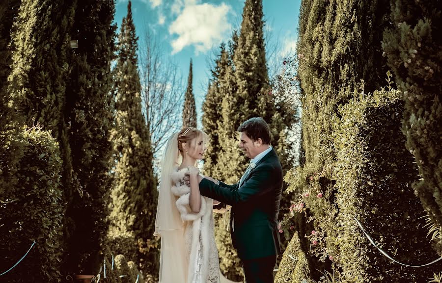 Wedding photographer Giorgio Di Fini (difini). Photo of 28 February 2019