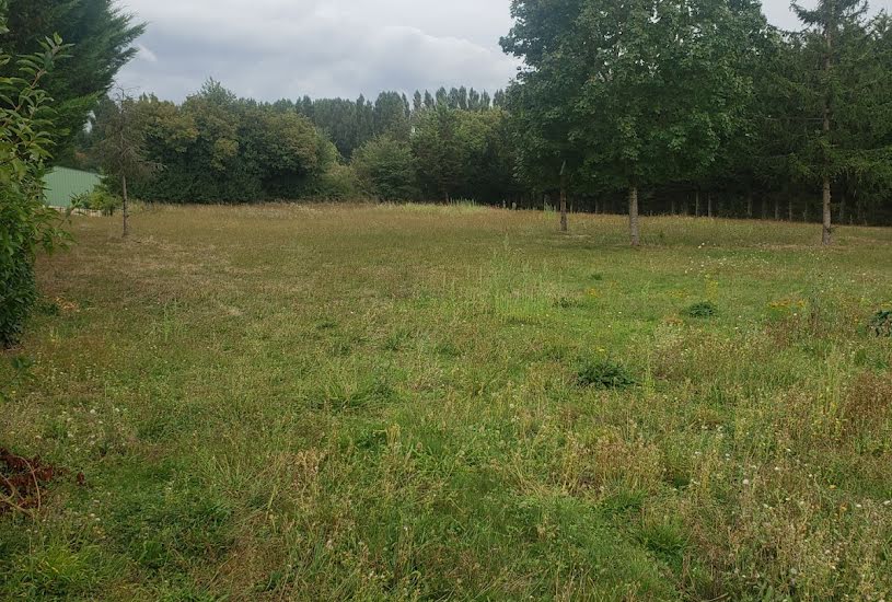  Vente Terrain à bâtir - 2 166m² à Auvers-le-Hamon (72300) 