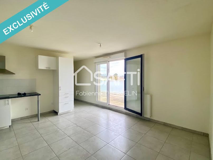 Vente appartement 2 pièces 43 m² à Villenave-d'Ornon (33140), 195 000 €