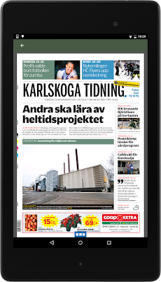 Karlskoga Tidning e-tidningのおすすめ画像5