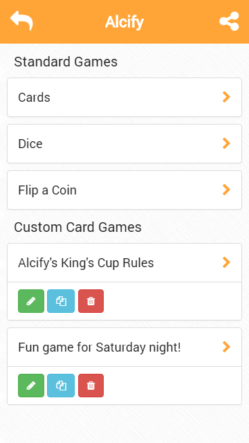 Alcify Free Screen 2
