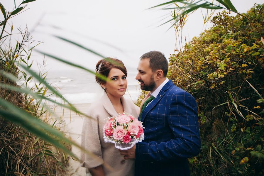 Wedding photographer Yuliya Petrova (petrova). Photo of 23 October 2017