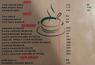 U. Rounak Veg Stall menu 2