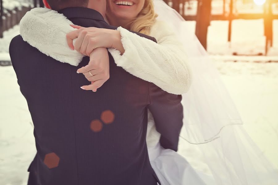 Photographe de mariage Aleksandr Chugunov (alex2349). Photo du 7 janvier 2016