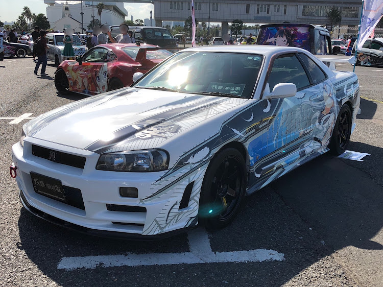 320i Mスポーツの東京モーターフェス2018に関するカスタム事例の投稿画像2枚目