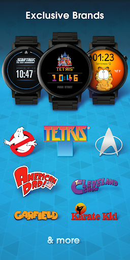 Facer Watch Faces 5.0.1_100345 PC u7528 2