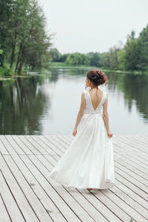 Photographe de mariage Nadya Zhdanova (nadyzhdanova). Photo du 14 août 2017