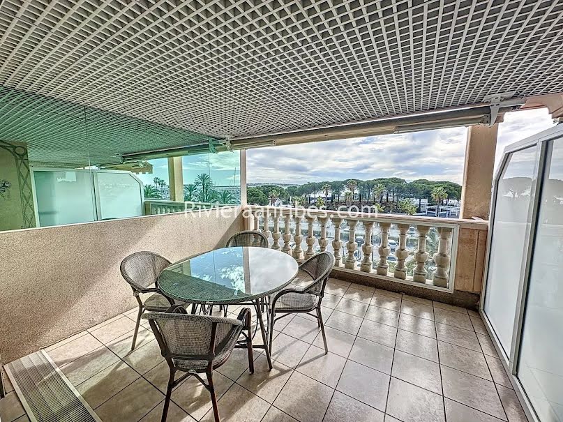 Vente appartement 2 pièces 48 m² à Le golfe juan (06220), 450 000 €