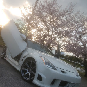 フェアレディZ Z33