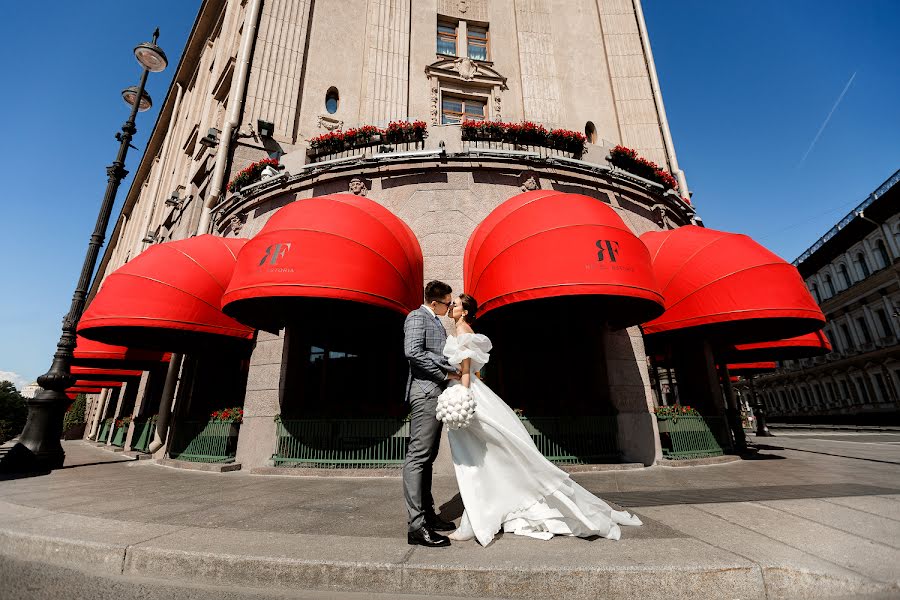 Fotógrafo de casamento Andrey Zhulay (juice). Foto de 23 de dezembro 2021