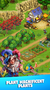 Fairy Kingdom: World of Magic and Farming (Mod)