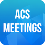 ACS Meetings & Events Apk