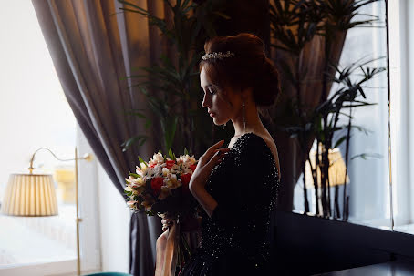 Wedding photographer Nadezhda Vereshchagina (nvereshchagina). Photo of 17 February 2020