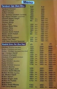 Chicken Chaska menu 3