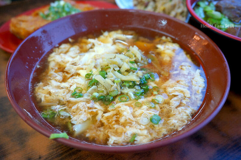 台中西區牛肉麵,龍華閣川味牛肉麵-10