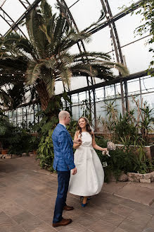 Wedding photographer Tatyana Okhtina (ohtina). Photo of 1 December 2021