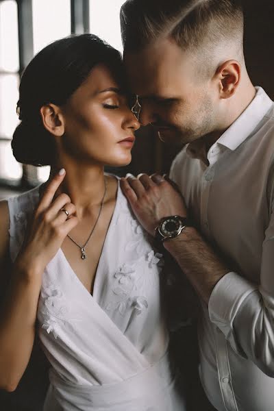 Wedding photographer Marina Voronova (voronova). Photo of 25 June 2019