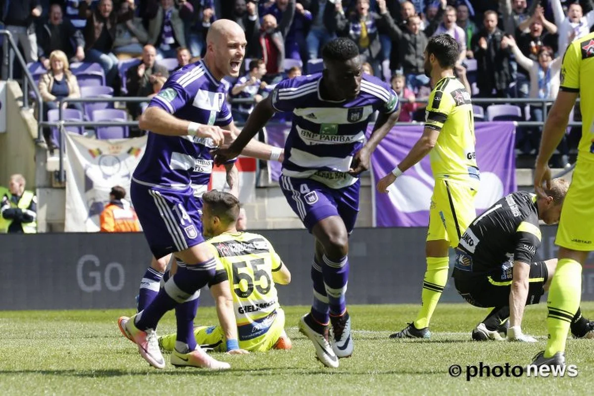 'Is Kara na één seizoen alweer weg bij Anderlecht? Deze club zit achter de Senegalees aan'