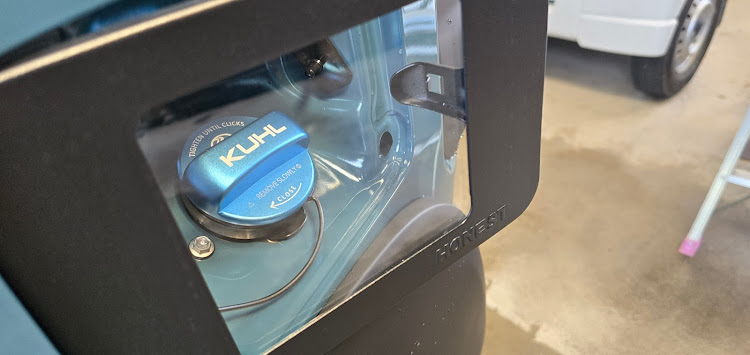 ハスラーのKUHL・VRARVA・VRARVA io・#カスタム紹介に関するカスタム事例の投稿画像1枚目