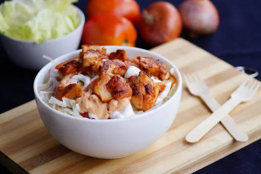 Chicken Tandoori Salad