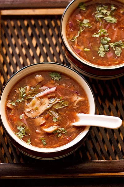 Hot & Sour Soup