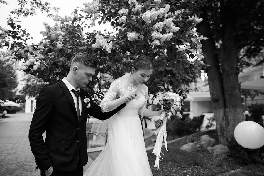 Photographe de mariage Slava Kravcov (kravtsovslava). Photo du 25 mai 2018