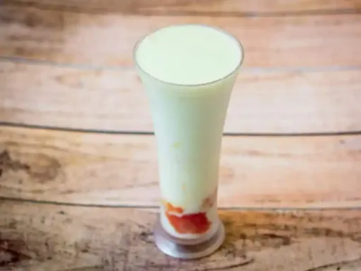 Saffron Lassi