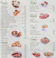 Sai Food Palace menu 3