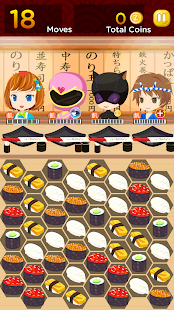 Sushi Snatch (Mod)