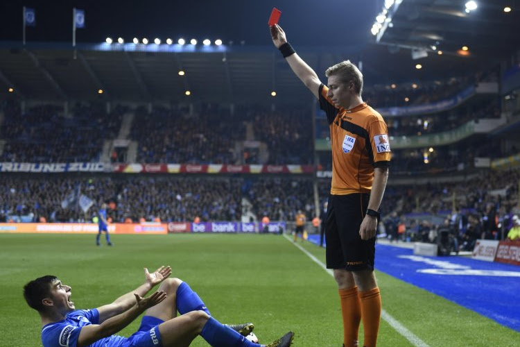 Philippe Clement fait monter la pression dans l'affaire Malinovskyi : "C'est impossible"