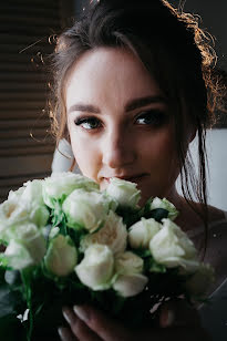 Wedding photographer Darya Gordeeva (daria2410). Photo of 24 December 2020