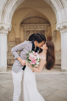 Photographe de mariage Aleksandra Voznyuk (kalibri). Photo du 1 juin 2019